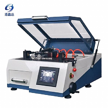 手自一體精密切割機QG-PCB30